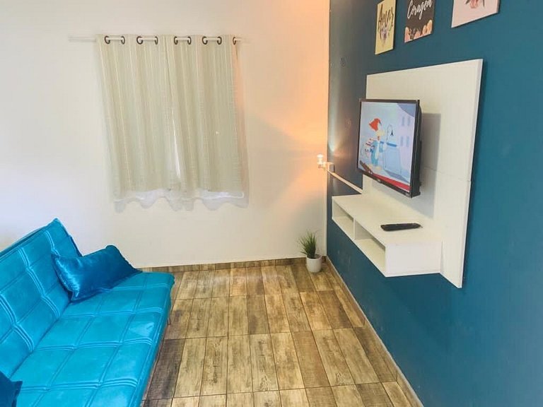 Budget-Friendly Private Guest House | Morumbi