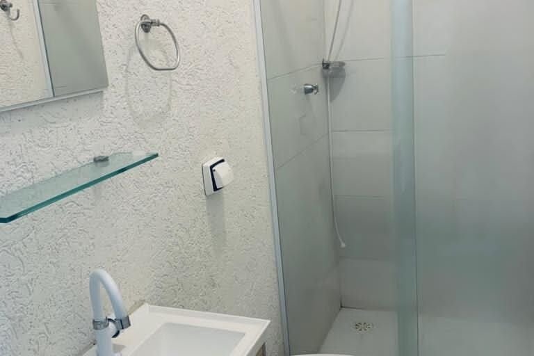 Edícula Aconchegante com Estacionamento - 5 min do Hospital