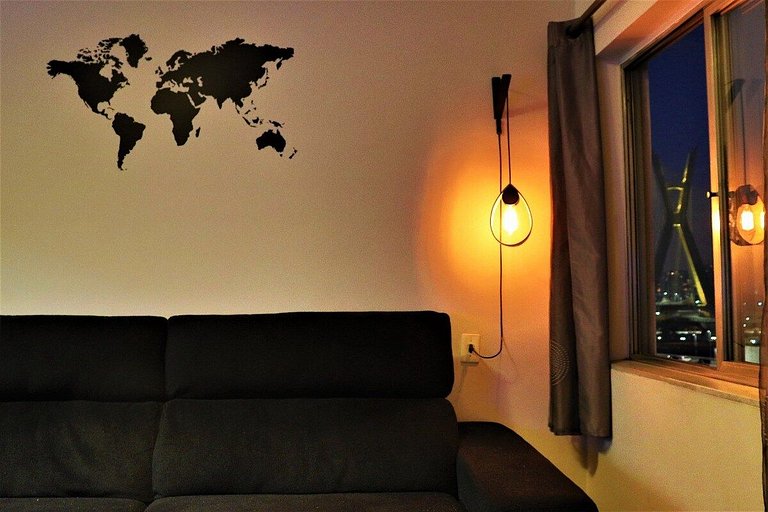 81 · Departamento completo en Morumbi (a 5 min del Hospital