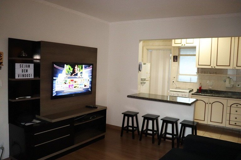 81 · Entire apartment in Morumbi (5 min from Einstein Hospit