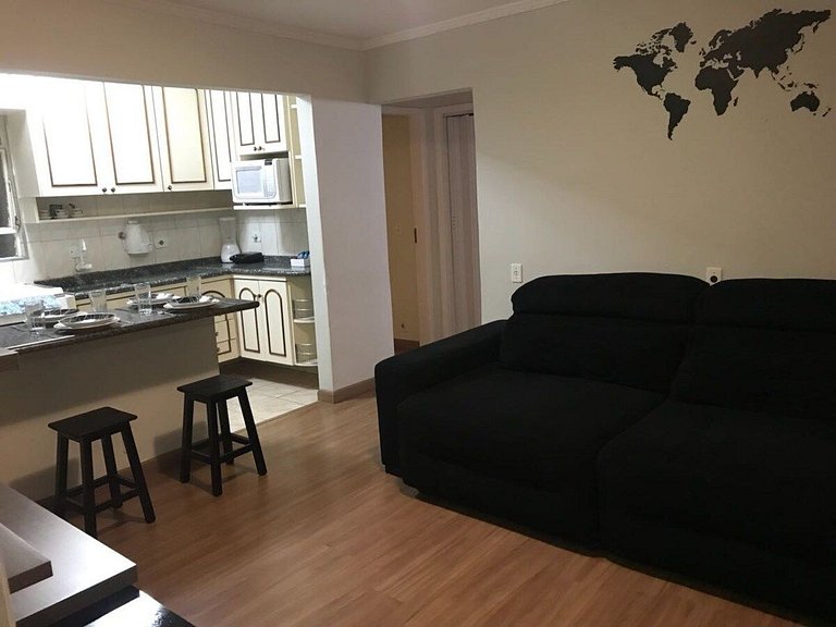 81 · Entire apartment in Morumbi (5 min from Einstein Hospit