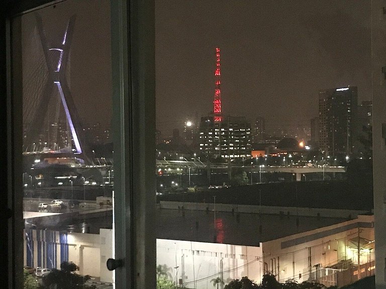 81 · Entire apartment in Morumbi (5 min from Einstein Hospit