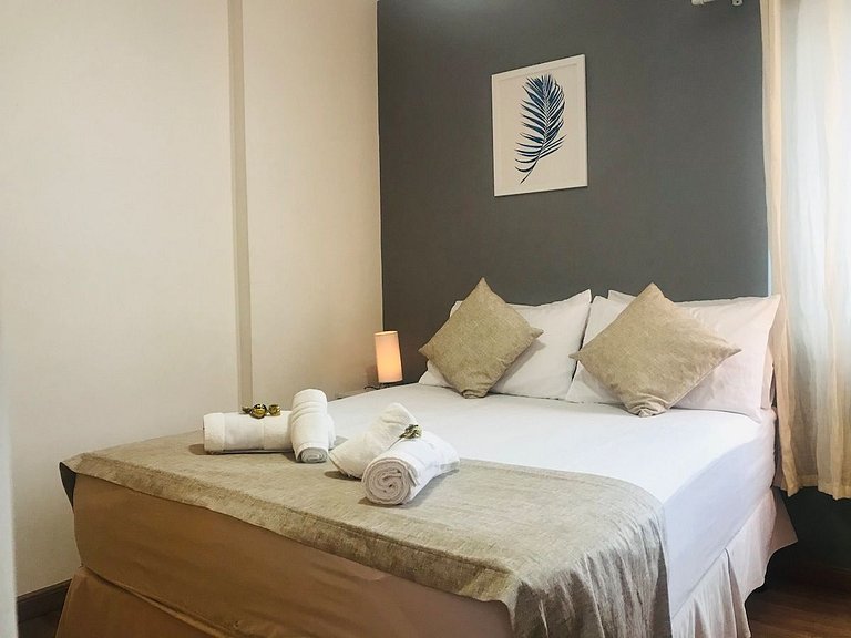 81 · Departamento completo en Morumbi (a 5 min del Hospital