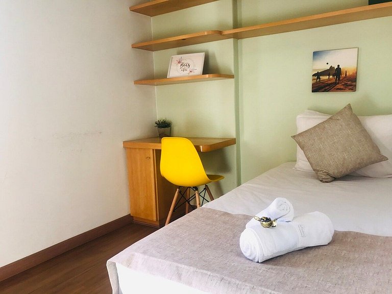 81 · Entire apartment in Morumbi (5 min from Einstein Hospit