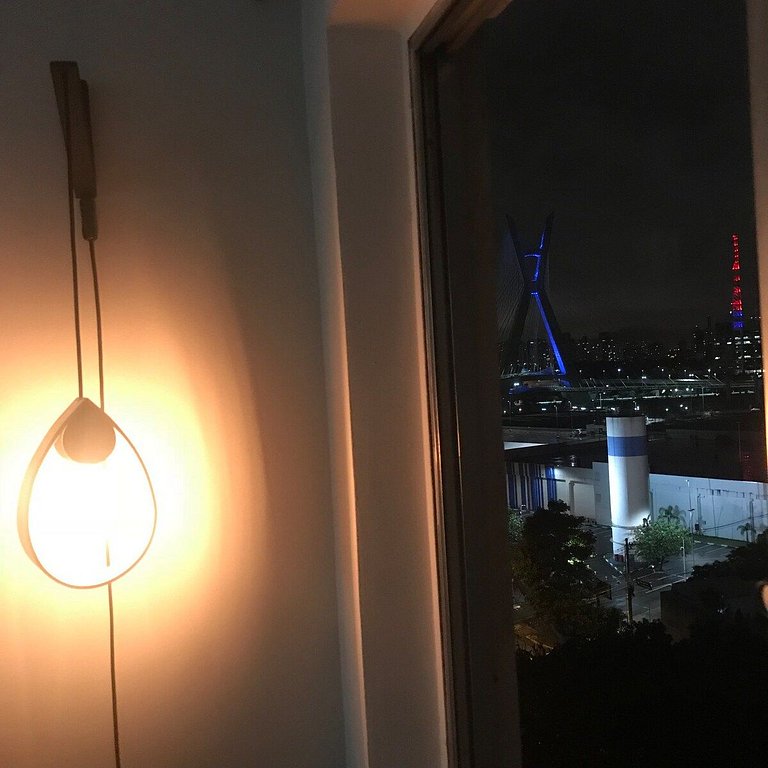 81 · Entire apartment in Morumbi (5 min from Einstein Hospit