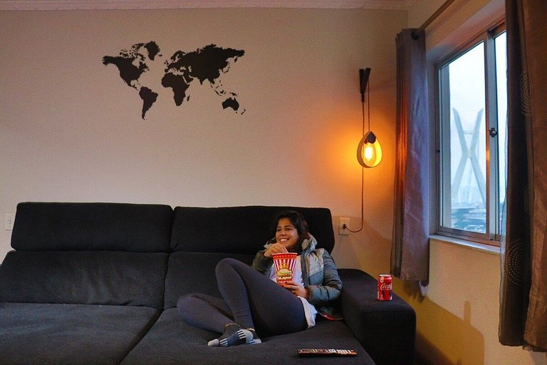 81 · Departamento completo en Morumbi (a 5 min del Hospital