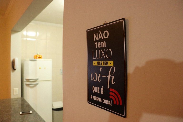 81 · Entire apartment in Morumbi (5 min from Einstein Hospit