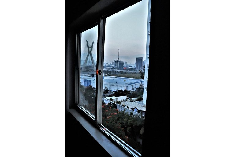 81 · Departamento completo en Morumbi (a 5 min del Hospital