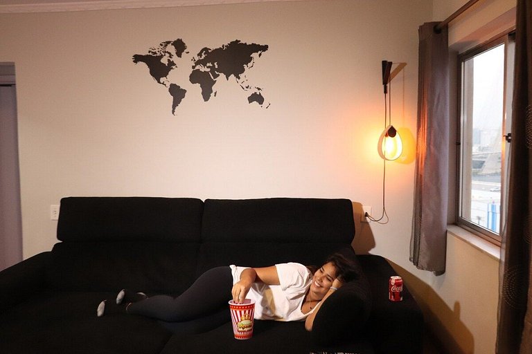 81 · Entire apartment in Morumbi (5 min from Einstein Hospit