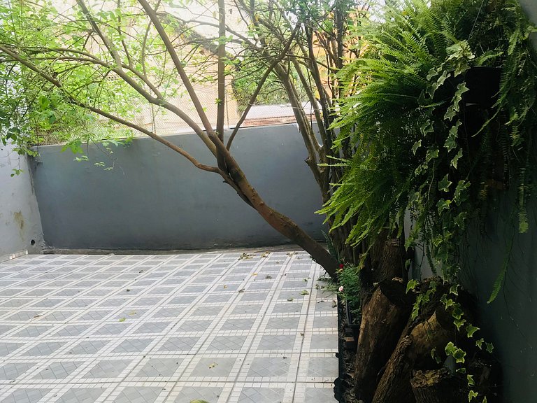 Cozy Edícula with Parking & Wi-Fi – 5 min from Einstein Hosp