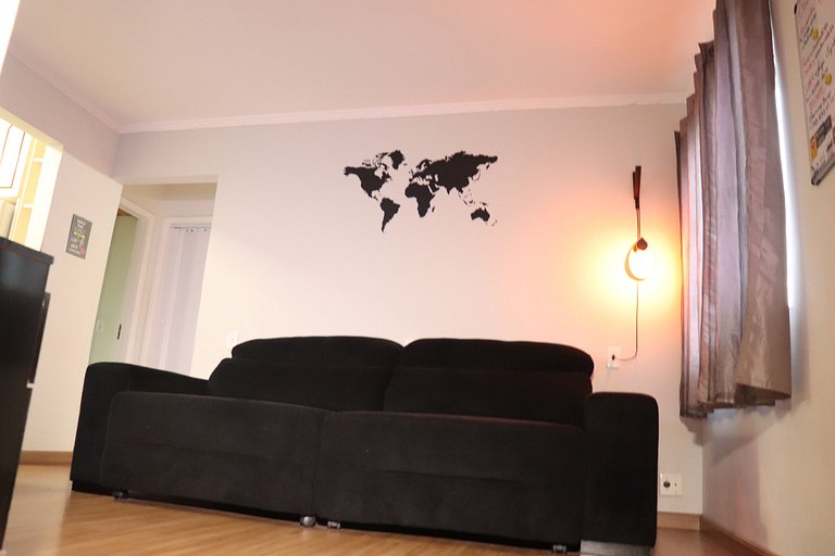 81 · Entire apartment in Morumbi (5 min from Einstein Hospit