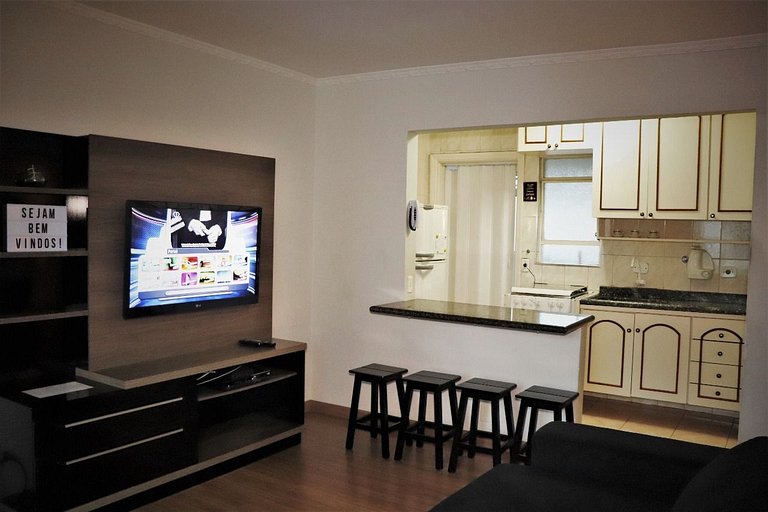 81 · Departamento completo en Morumbi (a 5 min del Hospital