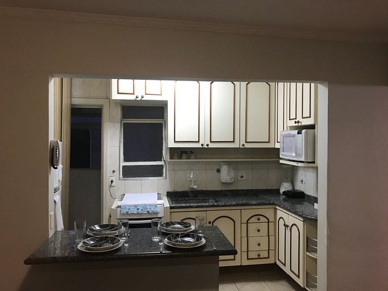 81 · Entire apartment in Morumbi (5 min from Einstein Hospit