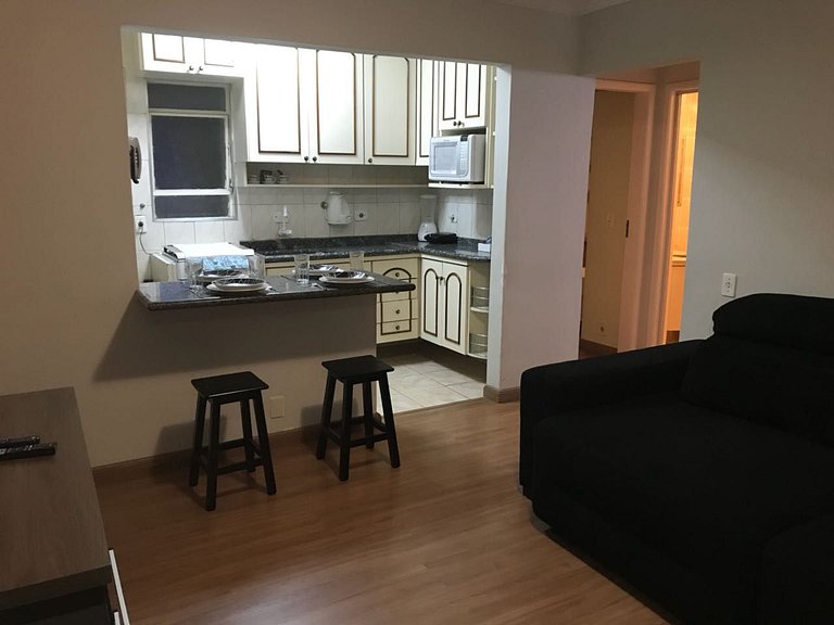 81 · Entire apartment in Morumbi (5 min from Einstein Hospit