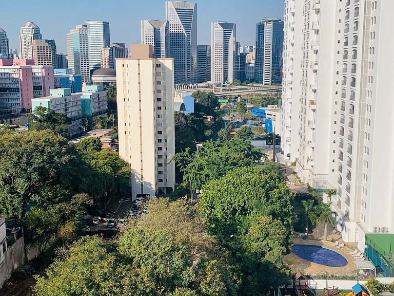 Apartamento Completo | Morumbi | Albert Einstein | Berrini