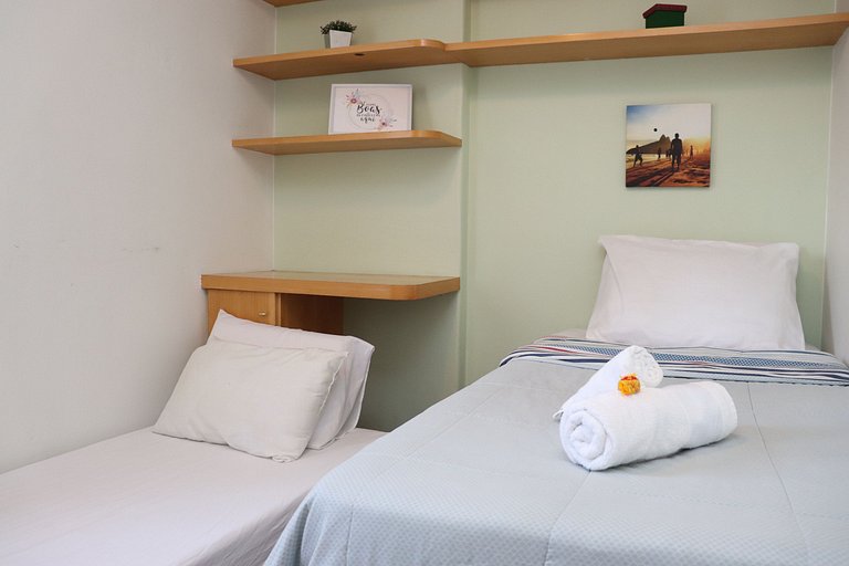 Apartamento Completo | Morumbi | Albert Einstein | Berrini