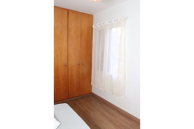 81 · Entire apartment in Morumbi (5 min from Einstein Hospit