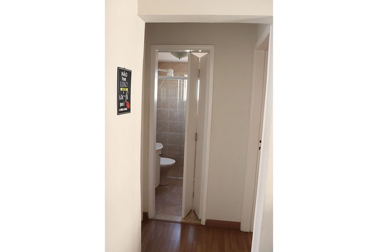 81 · Departamento completo en Morumbi (a 5 min del Hospital