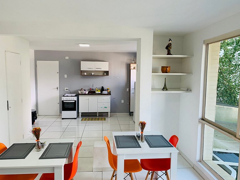 Spacious Suite for Up to 3 Guests in Morumbi