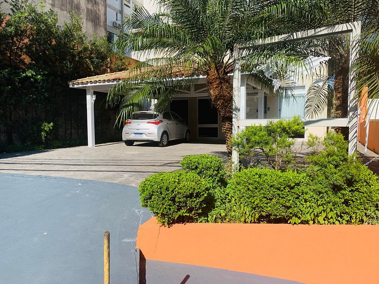 Pousada Mundi Morumbi | Suítes Privativas