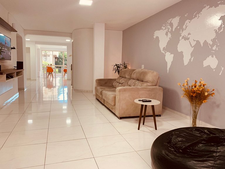 Budget Suite in Morumbi | Near Einstein