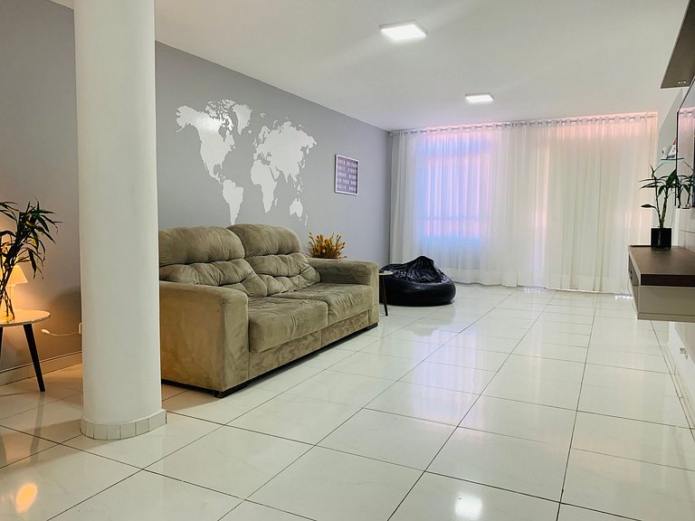 Suite Económica en Morumbi | Cerca del Einstein