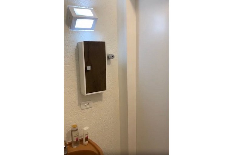 Accommodation for up to 7 guests in Morumbi | 2 Bedrooms