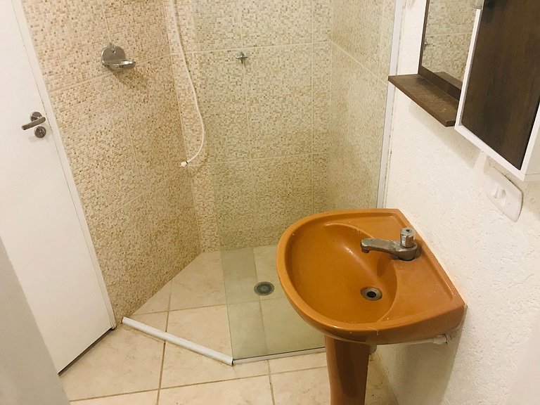 Hospedagem para até 7 pessoas no Morumbi | 2 quartos