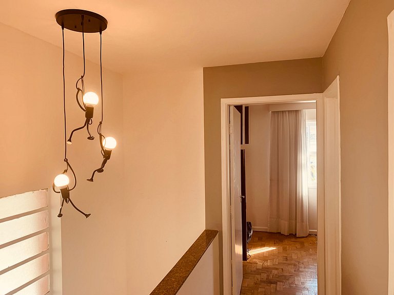 House for 10 | Chácara Sto Antônio