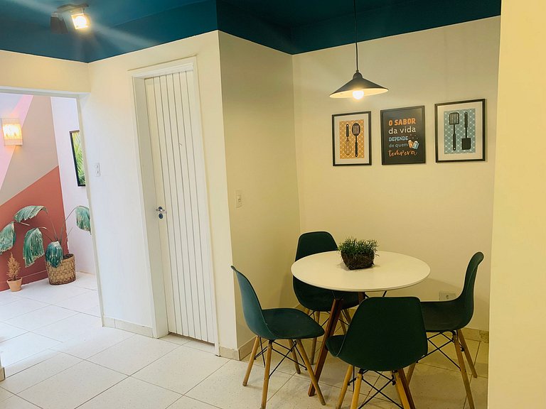 House for 10 | Chácara Sto Antônio