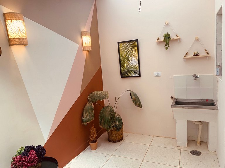 House for 10 | Chácara Sto Antônio