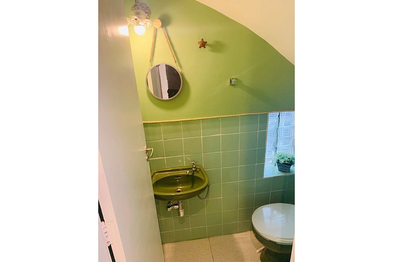 House for 10 | Chácara Sto Antônio