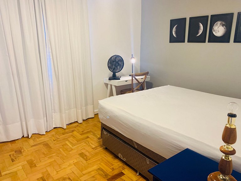 Casa para 10 | Chácara Sto Antônio
