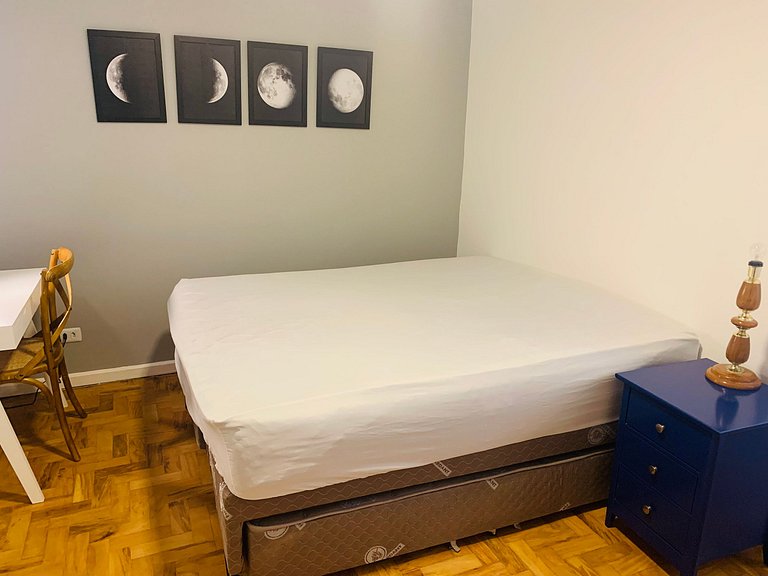 House for 10 | Chácara Sto Antônio
