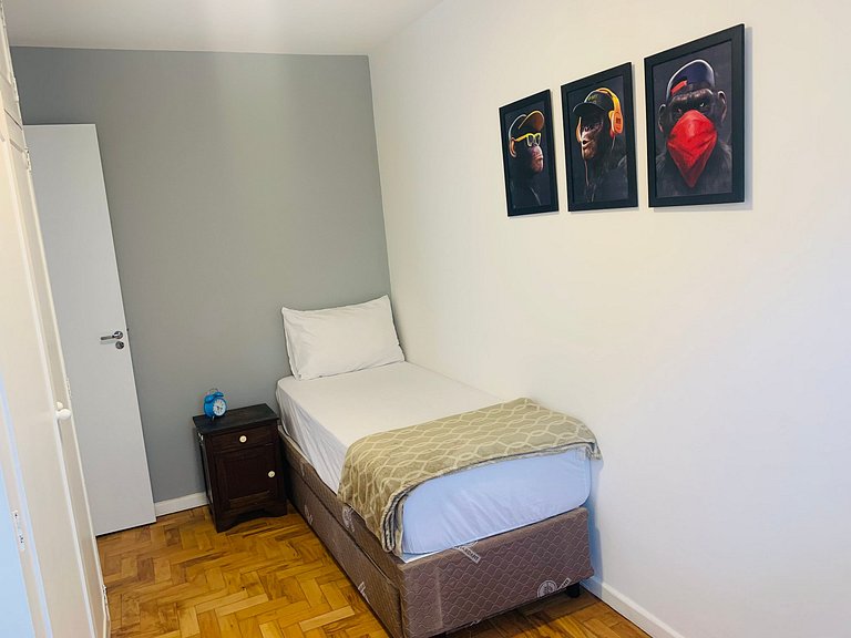 Casa para 10 | Chácara Sto Antônio