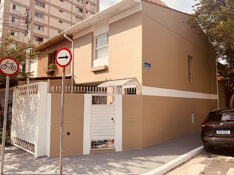 House for 10 | Chácara Sto Antônio