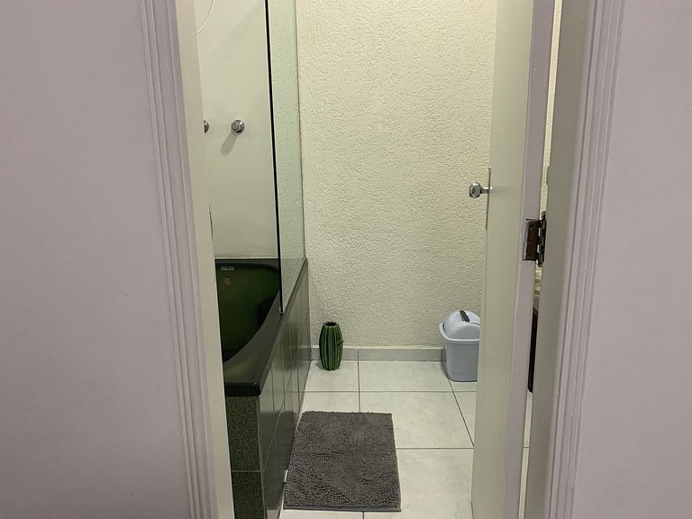 Private Suite in Morumbi Near Einstein Hospital