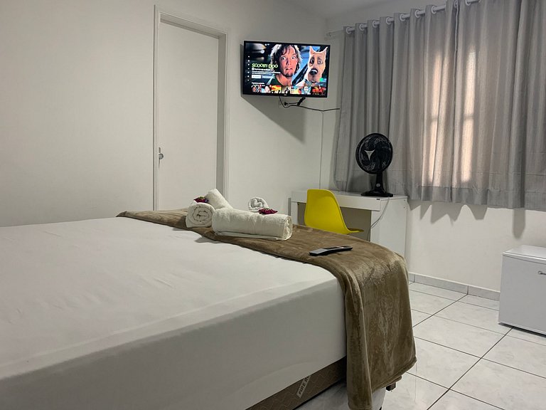 Private Suite in Morumbi Near Einstein Hospital