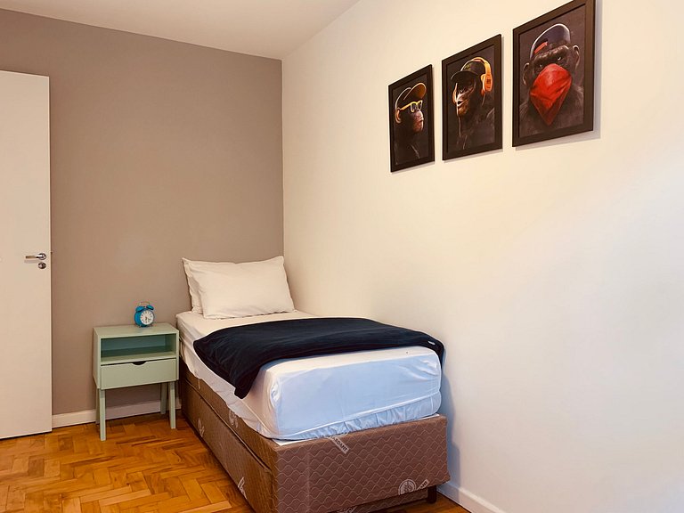 House for 10 | Chácara Sto Antônio