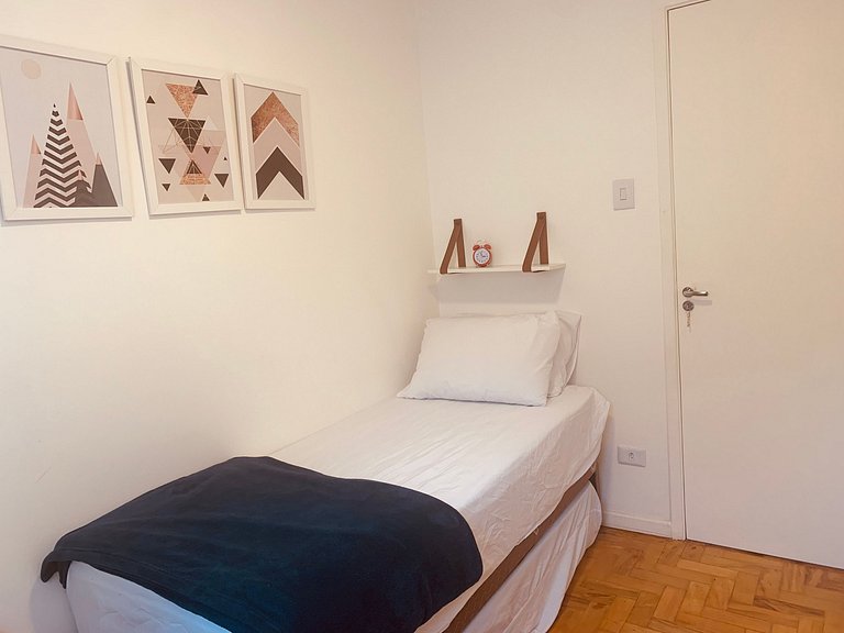 House for 10 | Chácara Sto Antônio