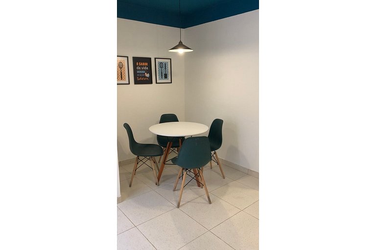 House for 10 | Chácara Sto Antônio