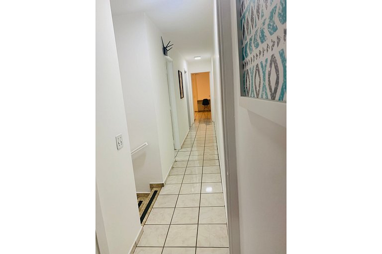 Casa ampla no Morumbi • perto Einstein e estádio Morumbi