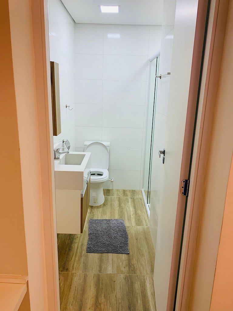Private Studio for 4 in Morumbi | Mundi Morumbi