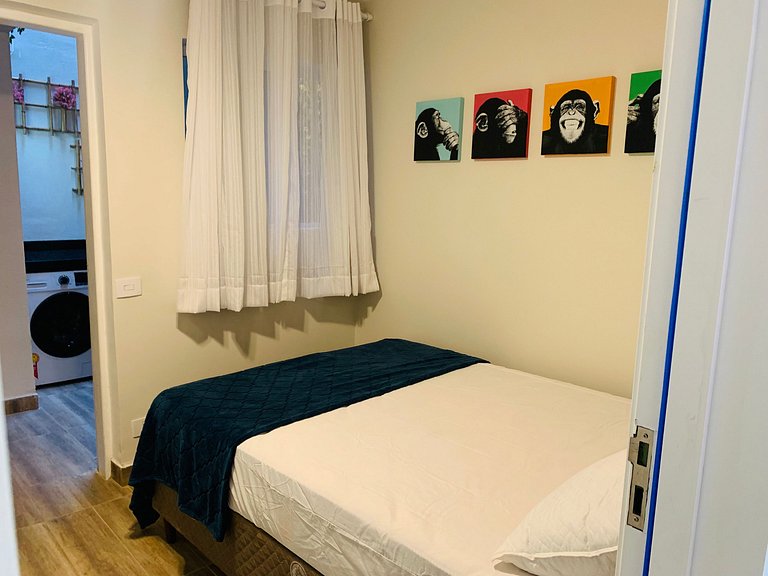 Private Studio for 4 in Morumbi | Mundi Morumbi