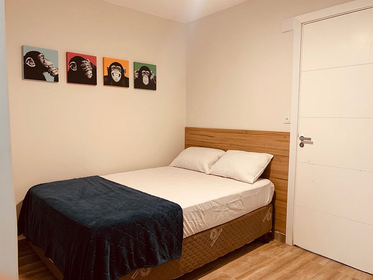 Estudio Privado para 4 en Morumbi | Mundi Morumbi