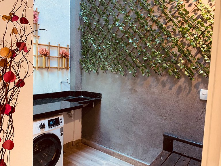 Private Studio for 4 in Morumbi | Mundi Morumbi