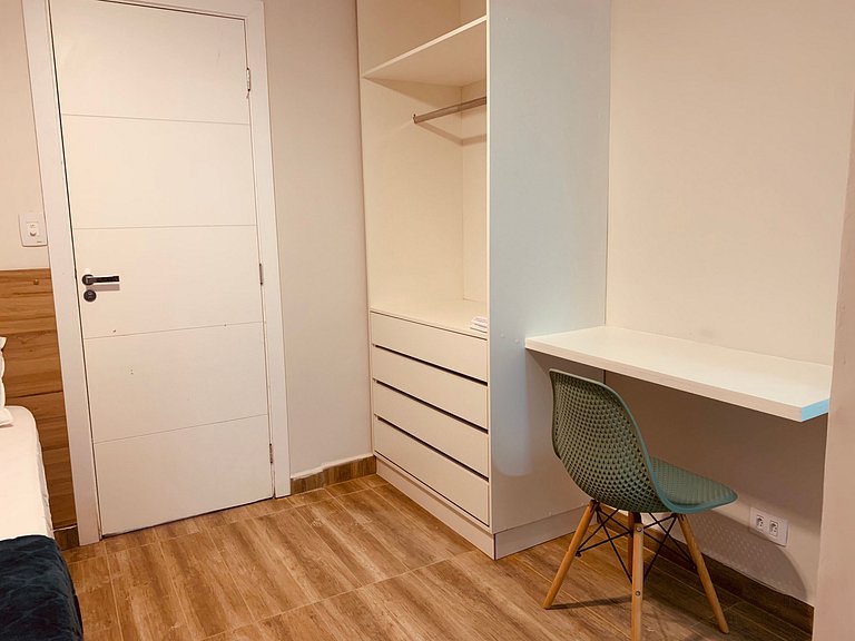 Private Studio for 4 in Morumbi | Mundi Morumbi