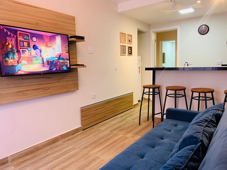 Estudio Privado para 4 en Morumbi | Mundi Morumbi