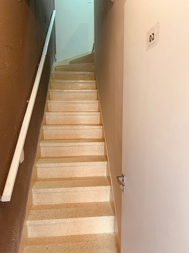 Studio with Private Bedroom for 4 | Morumbi | Mundi