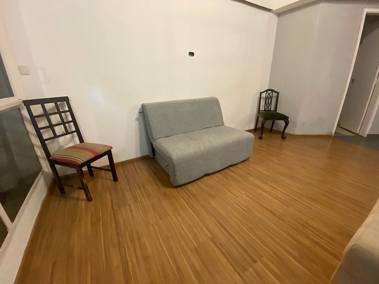 Accommodation for up to 7 guests in Morumbi | 2 Bedrooms